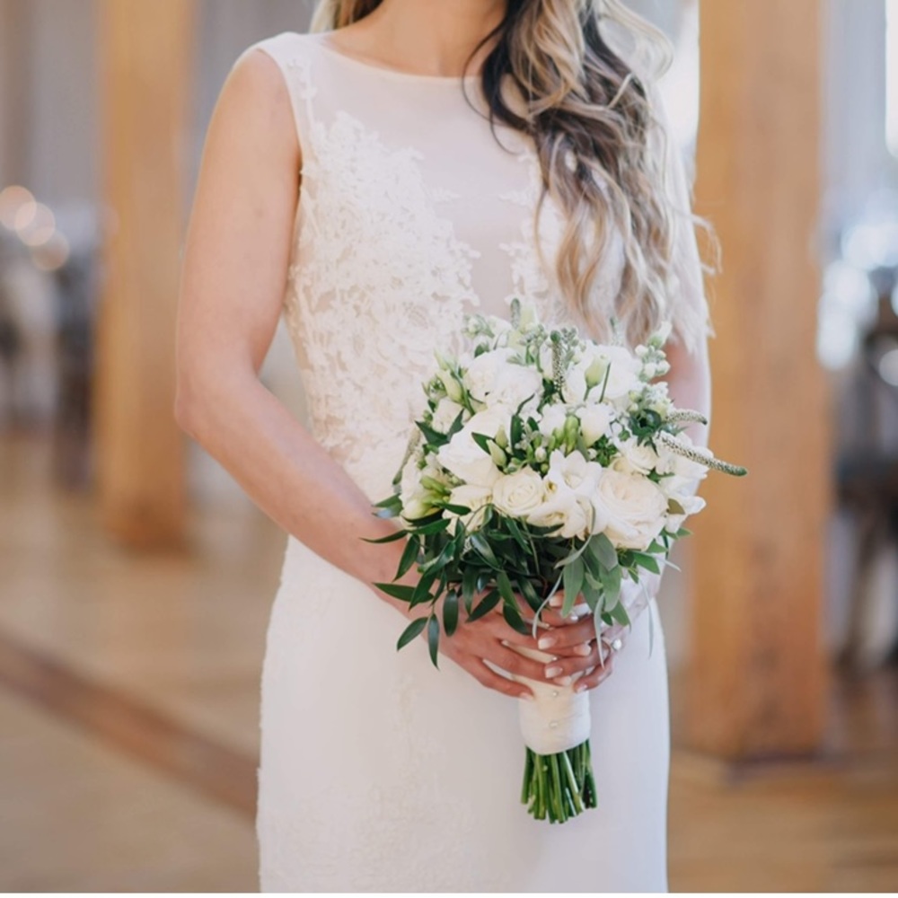 Wedding dress - Hope by Rita Vinieris - Picture 5 of 6
